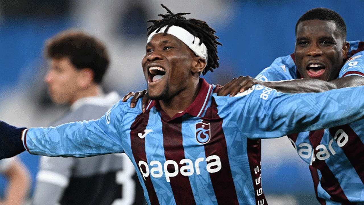 Trabzonspor'un genç yıldızına Milli Takım'dan kariyerindeki ilk davet!