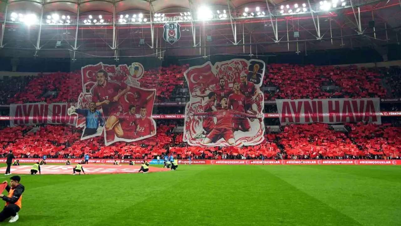 Türkiye - Romanya: A Milliler dünya kupası yolunda kritik sınavda!