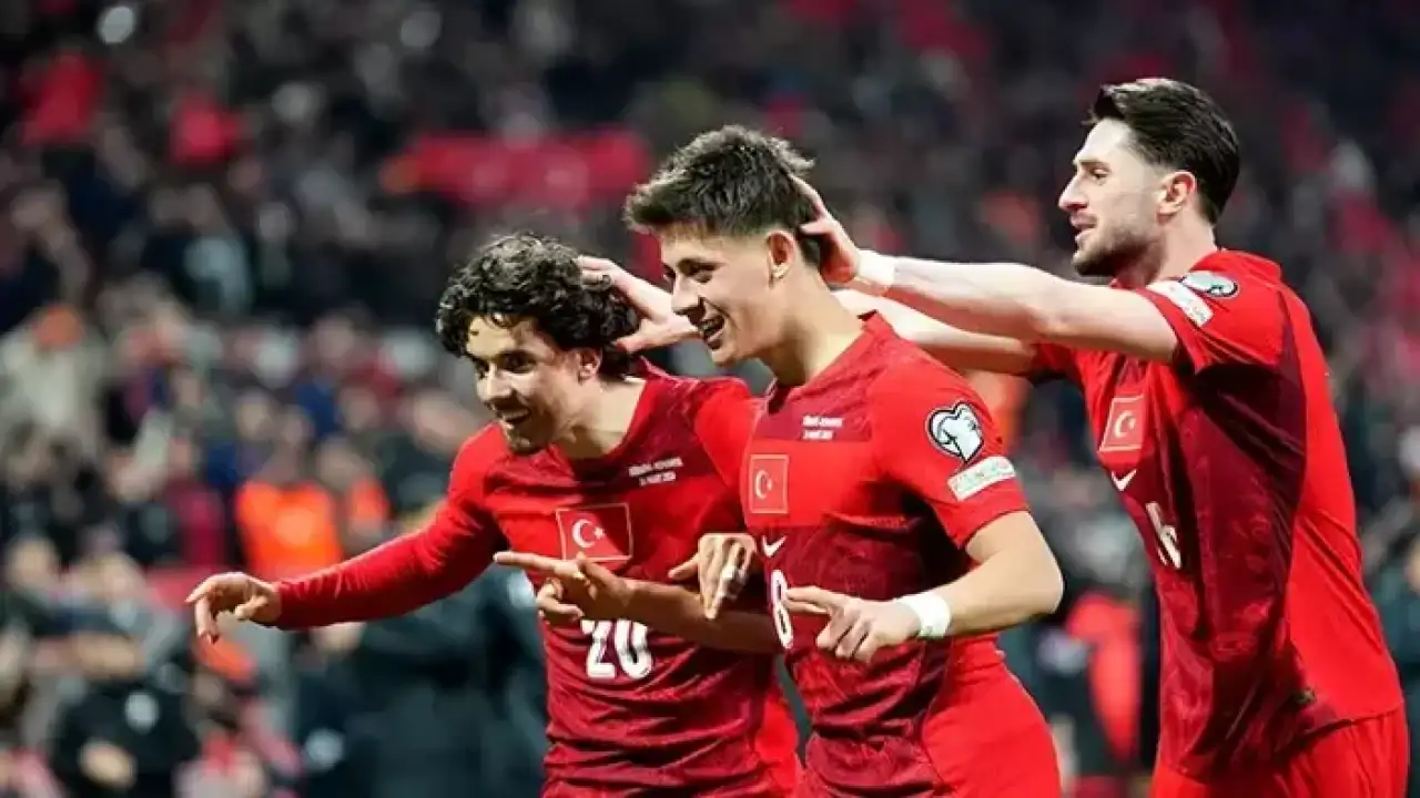 Türkiye'nin rakibi belli oldu! Kosova Türkiye maçı ne zaman, saat kaçta, hangi kanalda?