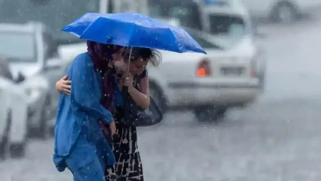 Trabzon’da yağış alarmı! Yeni haftada sıcaklık düşüyor