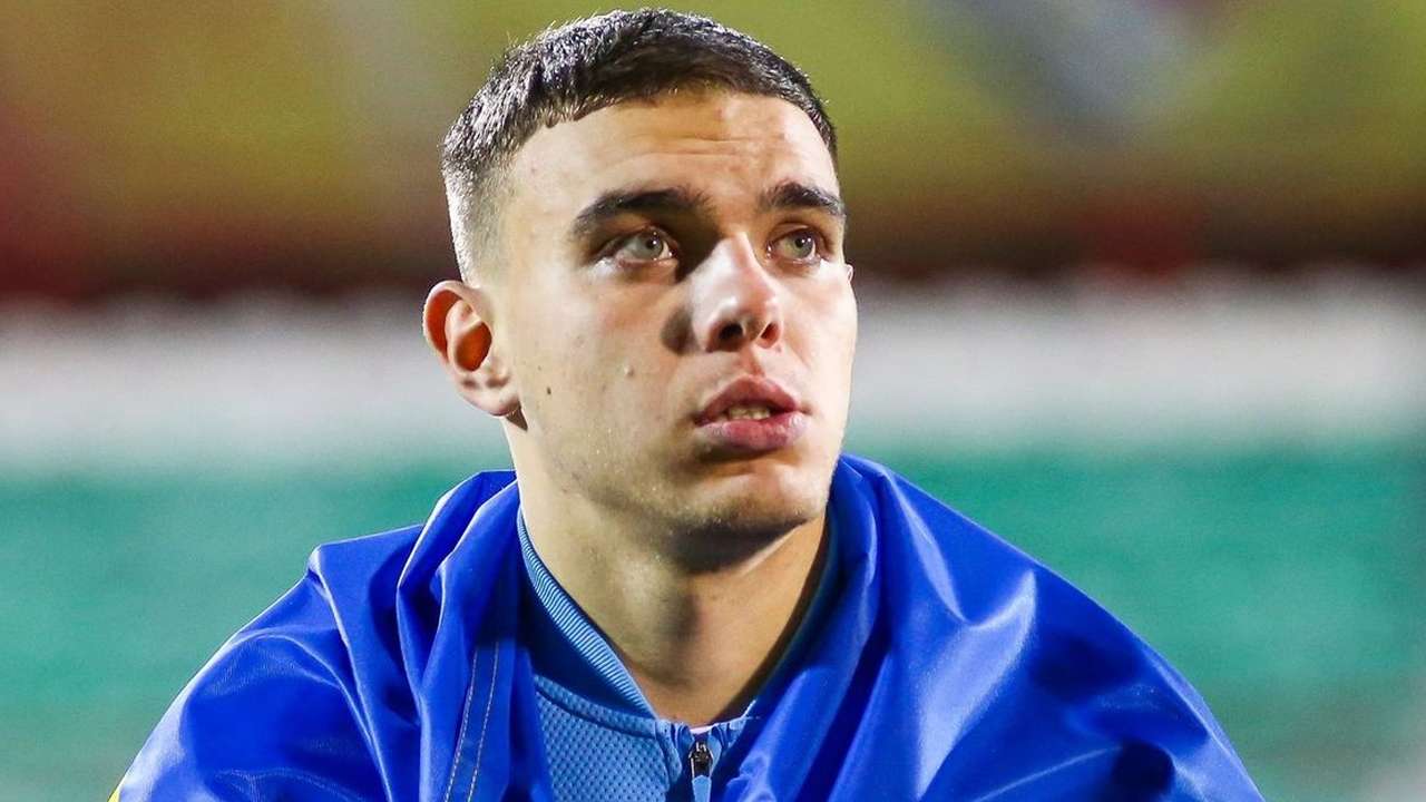 Trabzonspor’un gündemine getirilen oyuncu ilk kez giydiği A Milli Takım formasında gol sevinci yaşadı