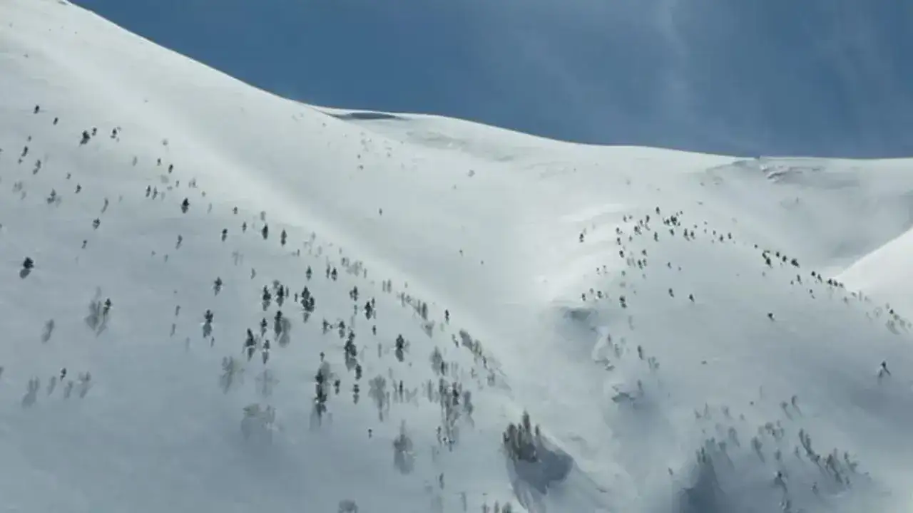 Artvin’de çığ felaketi: Günlerdir haber yok