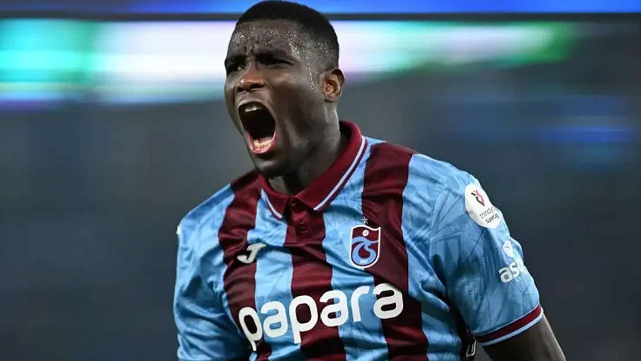 Alman basınında Onuachu iddiası! Bundesliga kulüpleri Trabzonspor’un golcüsünü izliyor