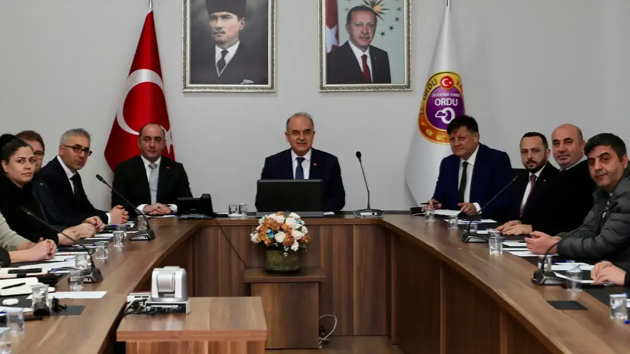 Ordu’da gastronomi festivali düzenlenecek! Hedef markalaşma