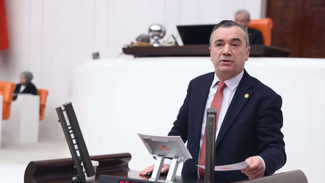 İYİ Parti Trabzon Milletvekili Yavuz Aydın’dan Süleyman Soylu’ya sert tepki: “Bu evlatlar sayı değil”