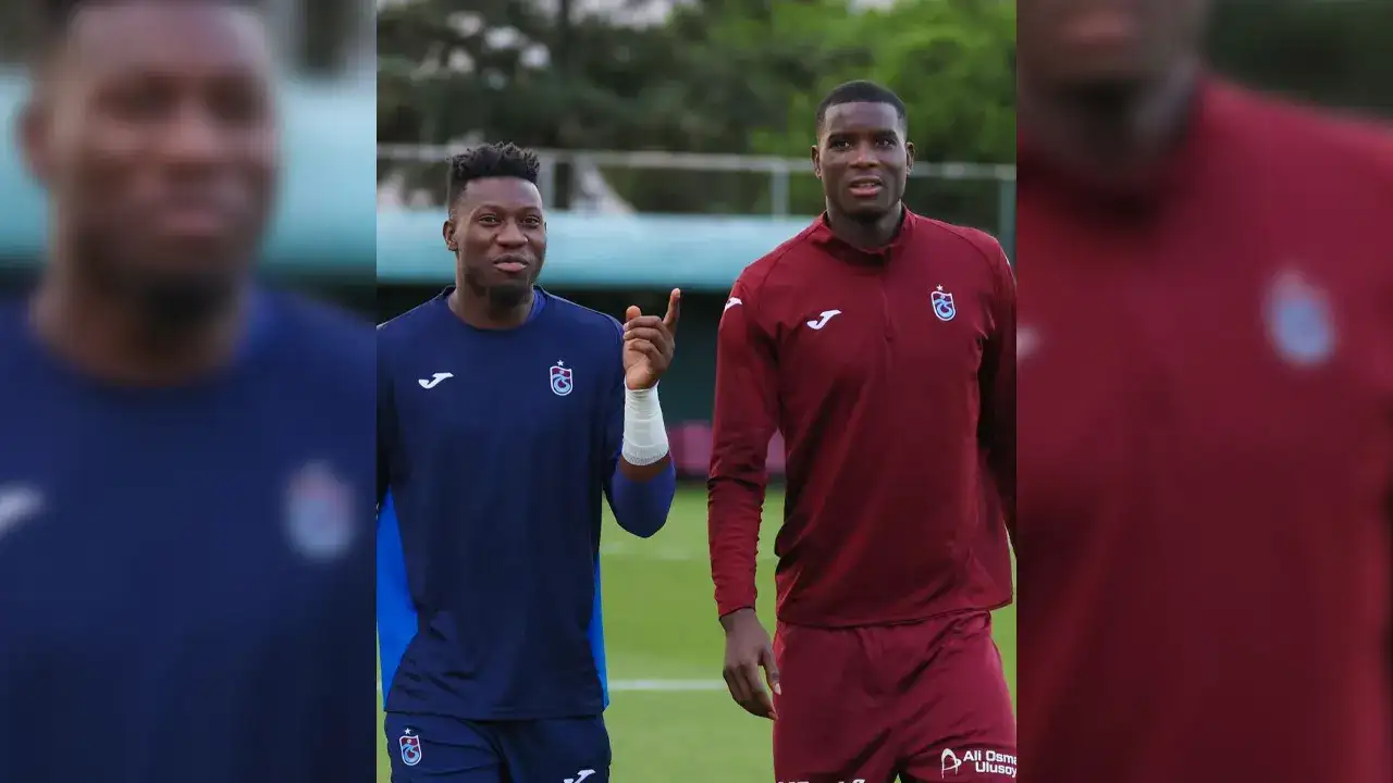 Trabzonspor’da zirve yarışına damga vuran ikili!