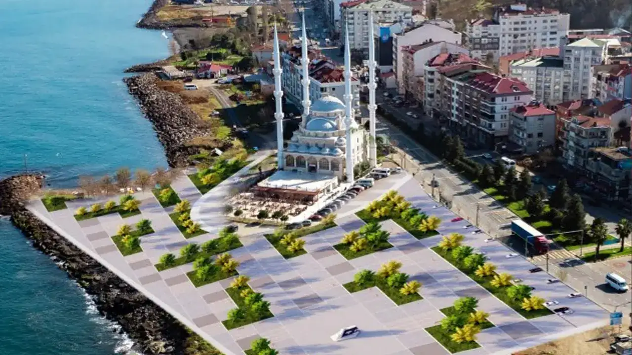 Trabzon’da dev projelere sürpriz öneriler gündemde