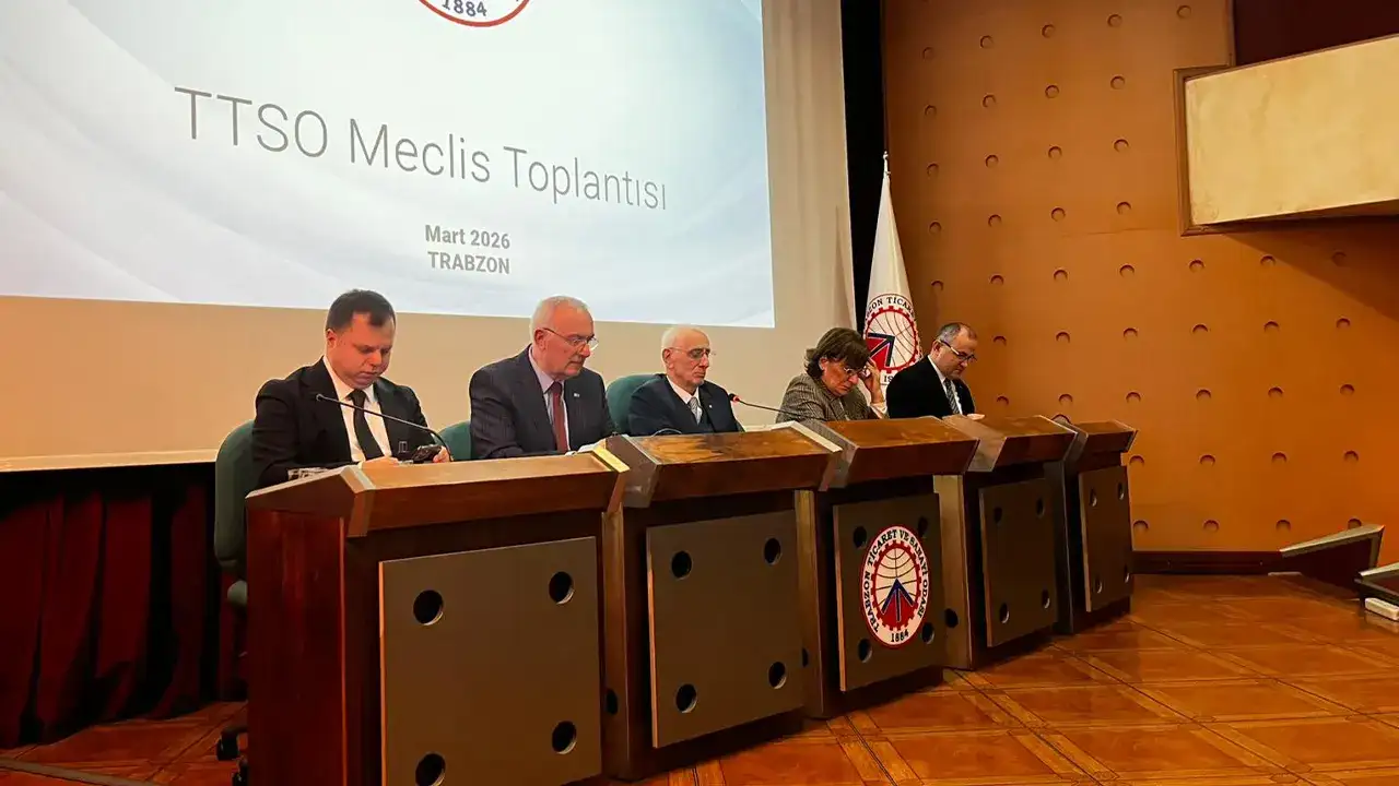 Trabzon’dan İran’a transit ticaret: "Gündeme aldık"