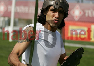 Colman: "para delisi değilim"