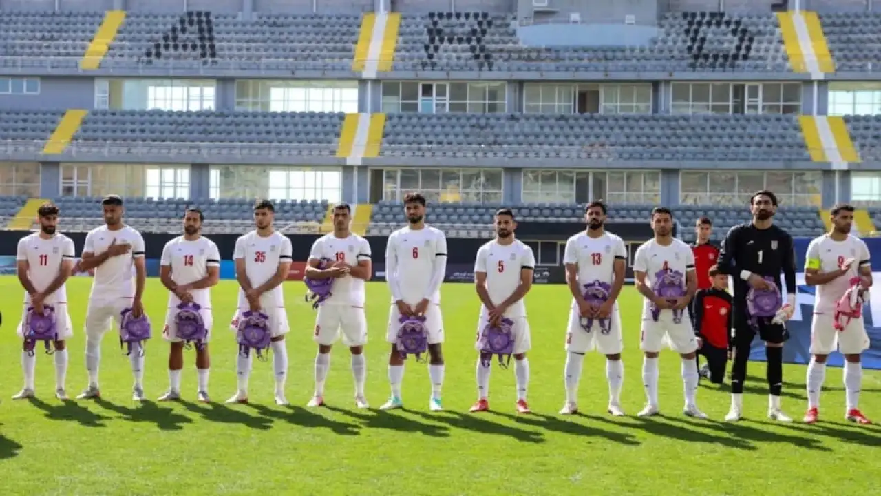 Trabzonsporlu yıldızların yer aldığı maçta yürek burkan anlar