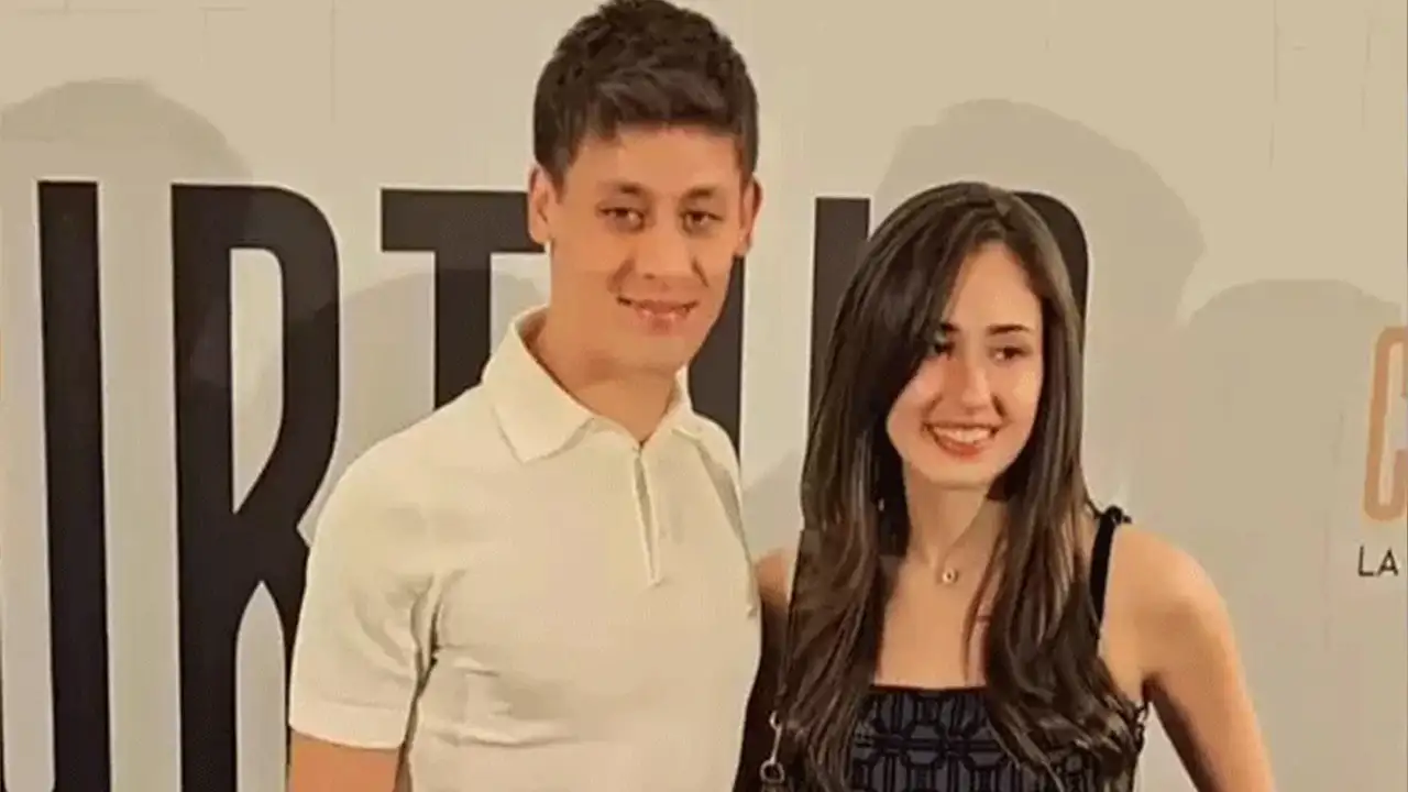 Arda Güler'in sevgilisi Duru Nayman kimdir, nereli, kaç yaşında? Duru Nayman hangi takımda oynuyor?