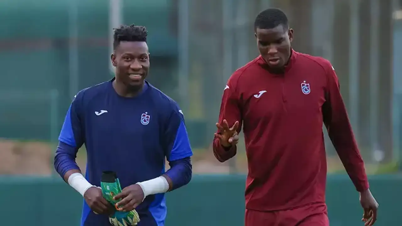 Trabzonspor’da Galatasaray maçında tüm gözler iki ismin üzerinde olacak!