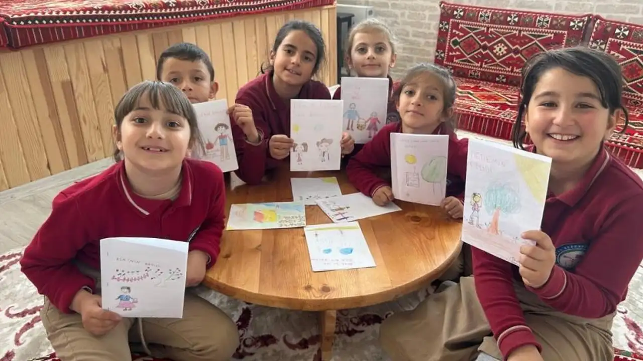 Bayburt’ta örnek proje: Aileler eğitim sürecine dahil oluyor