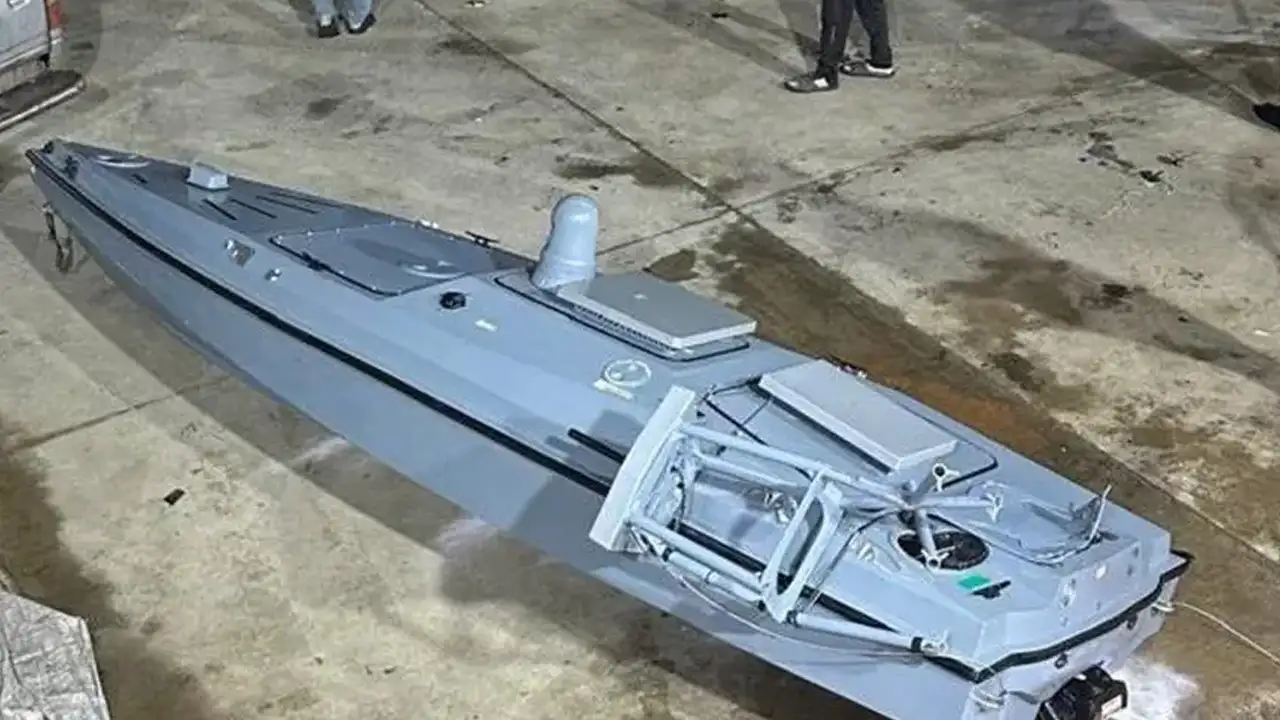 Trabzon açıklarında da bulunmuştu: İki savaş gemisi Karadeniz'de görevlendirildi