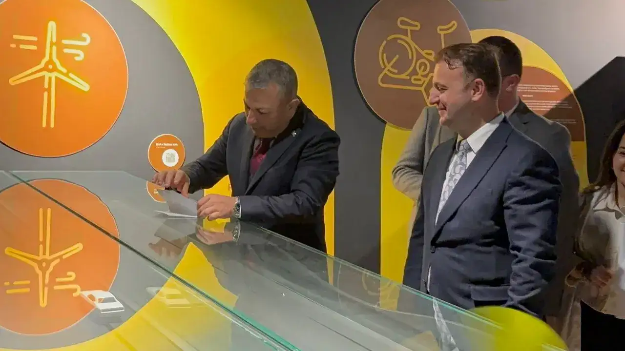 Vali Tahir Şahin’den gönülleri ısıtan anlar!