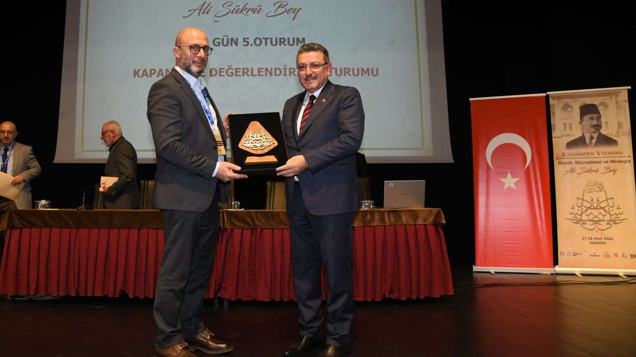 Başkan Genç'ten Vefa! Ali Şükrü Bey'in mirası kitaplaştırılacak