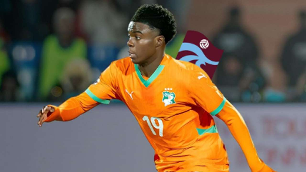 Trabzonsporlu oyuncudan milli gurur! 25 dakika süre aldı