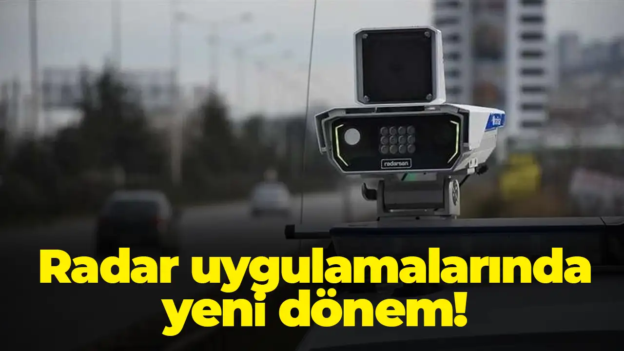 Radar uygulamalarında yeni dönem: Sürücüler görebilecek