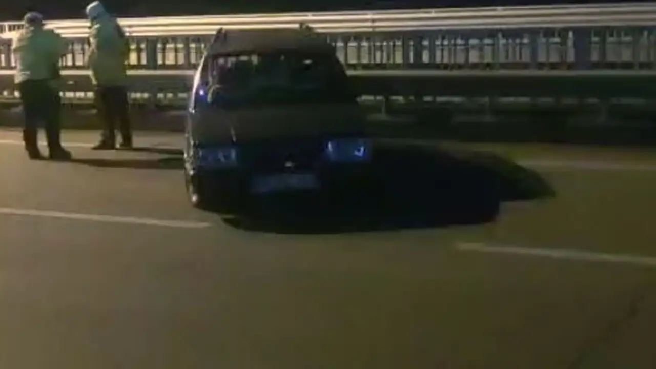 Hasbi Dede tarafından tacize uğradığını iddia etmişti! 16 yaşındaki genç kız kazada ağır yaralandı