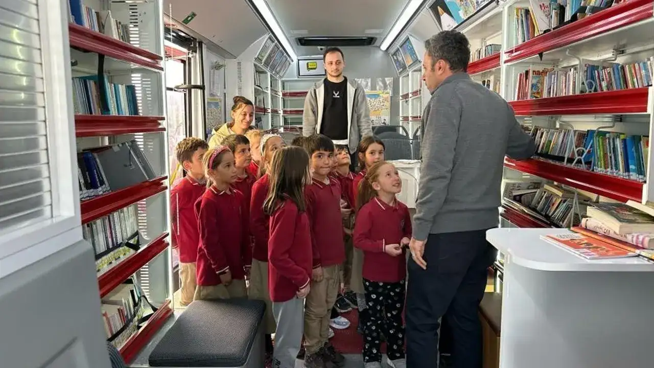 Bayburt’ta Kütüphane Haftası başlıyor: Dolu dolu program