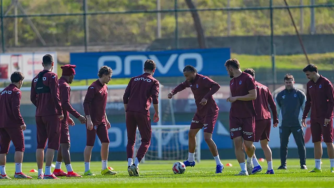Trabzonspor'un Galatasaray maçı öncesi İstanbul karnesi