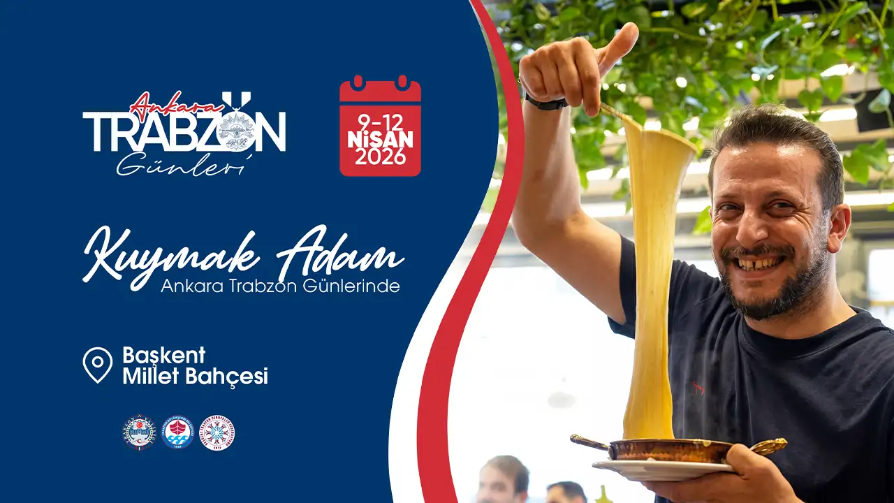 Kuymak Başkent’e gidiyor