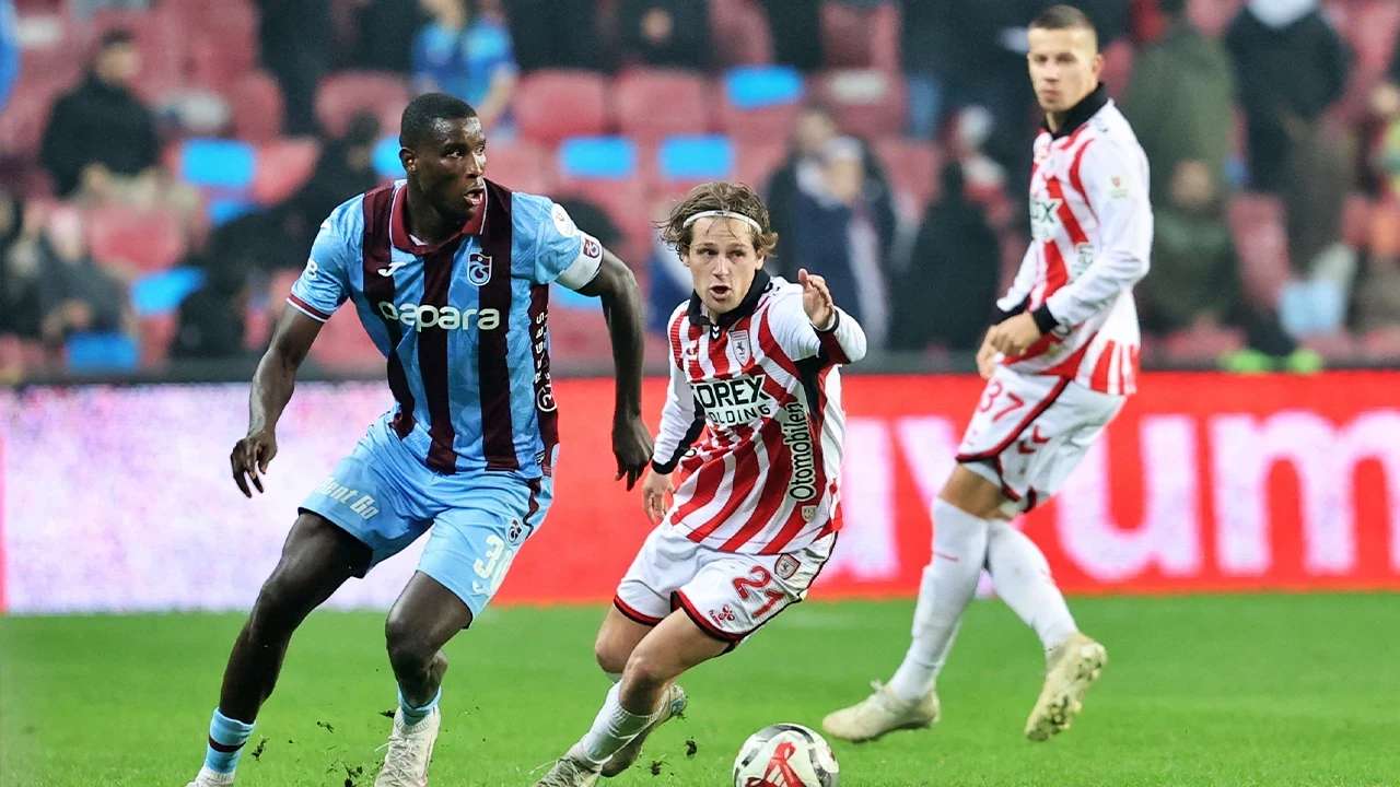 Samsunspor cephesinden Trabzonspor sözleri! “Eleyeceğiz”
