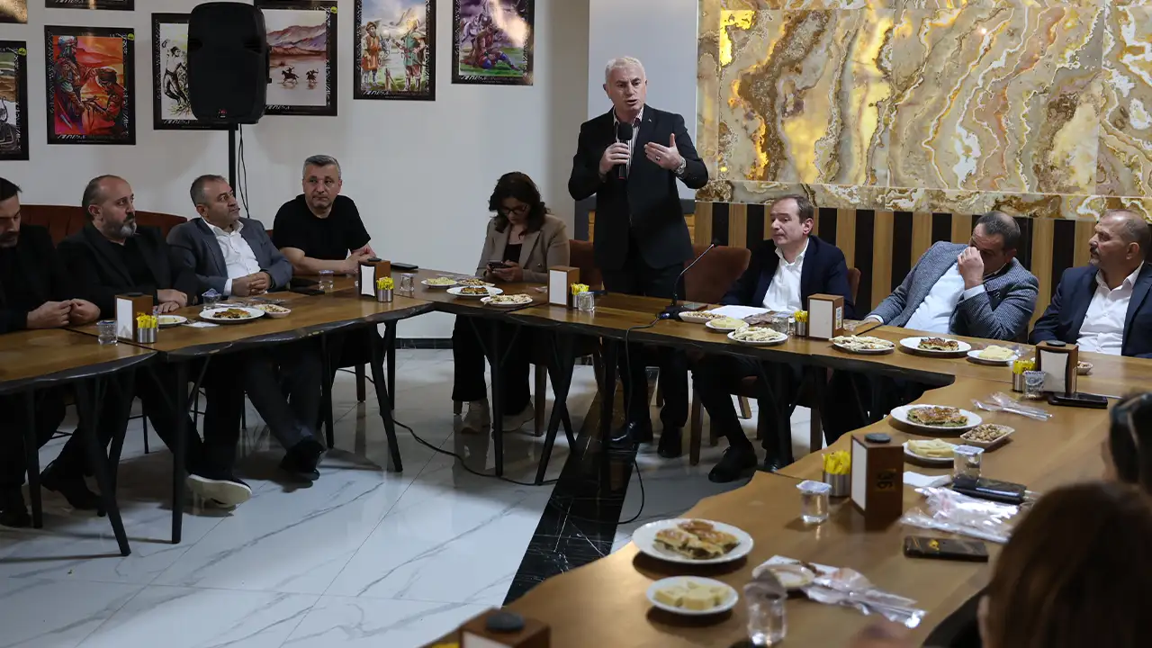 Bayburt’ta “Turizm 2026 Vizyon Programı” düzenlendi