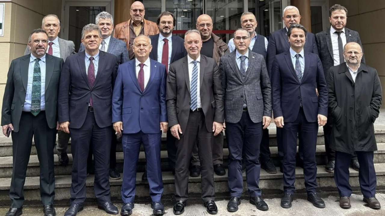 Trabzon ve Rize sağlıkta ortak masada! Şehir hastaneleri için kritik toplantı