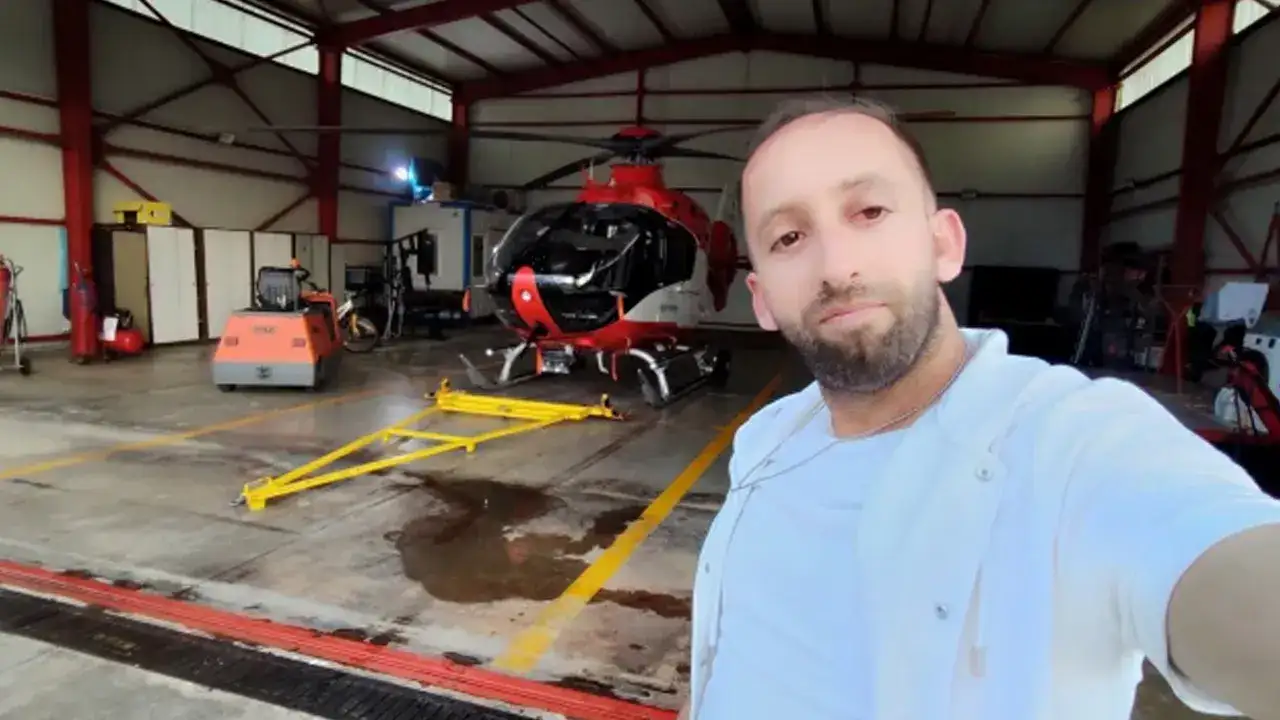 Trabzon’da iş başında fenalaştı: 112 çalışanı yoğun bakımda