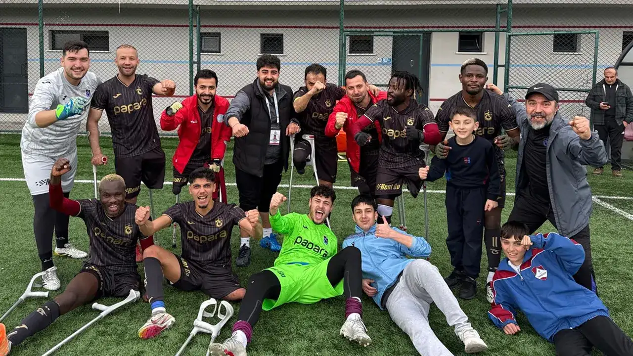 Trabzon zirve takibini sürdürüyor: Kritik galibiyet