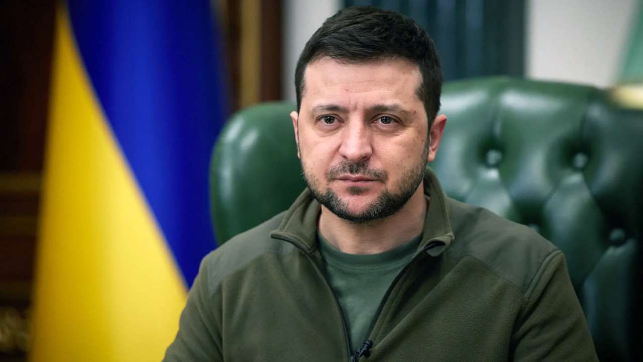 Savaş devam ederken Zelenskiy ilan etti "Türkiye dahil..."
