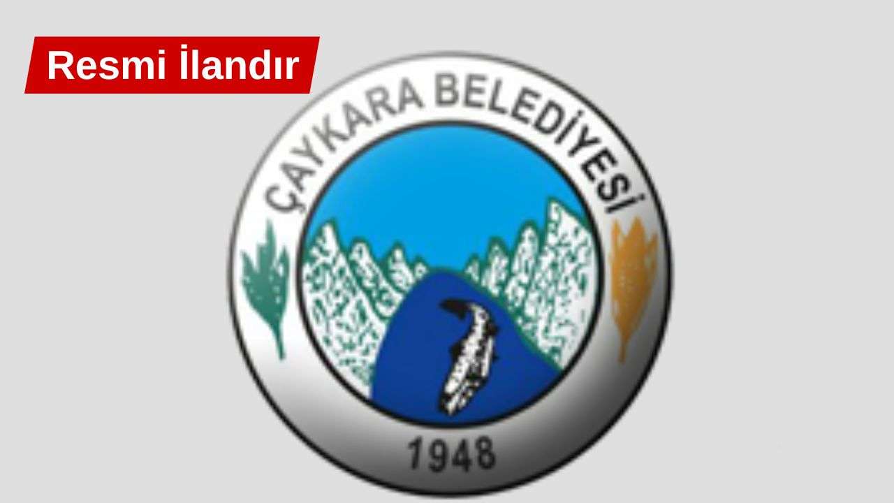 Çaykara'da Terminal binasındaki 5 adet ofis ve 1 Çay ocağı ihale ile kiralanacak