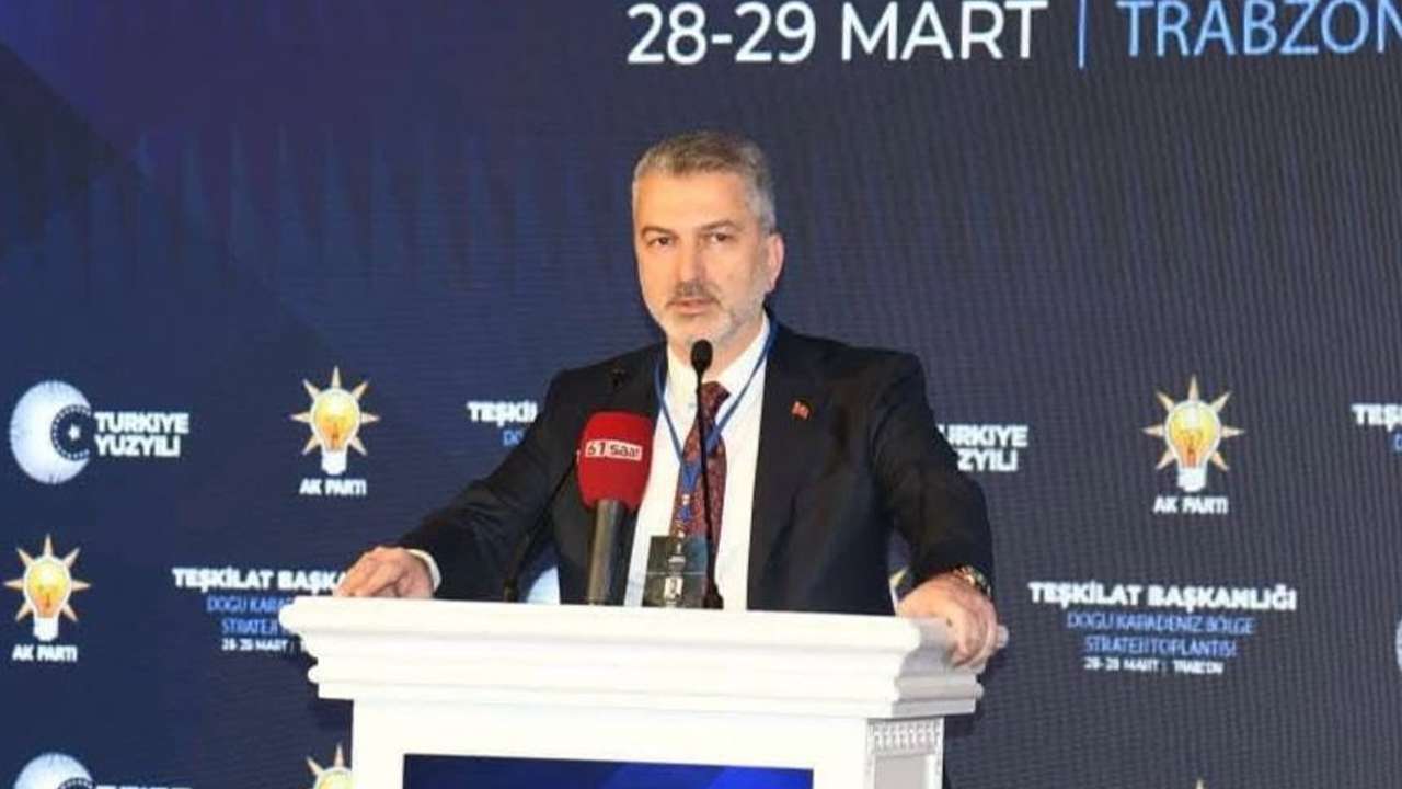 AK Parti Trabzon İl Başkanı Dr. Sezgin Mumcu: “Doğu Karadeniz için güçlü bir yol haritası oluşturduk”