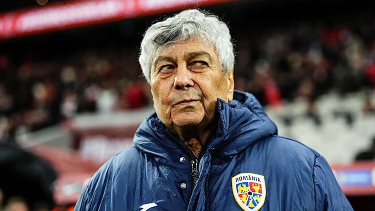 Efsane Teknik Adam Lucescu hastanelik oldu! TFF’den Eski milli hoca için geçmiş olsun mesajı