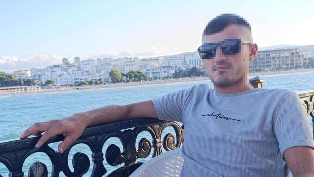 İki çocuk babası yaşamına son verdi