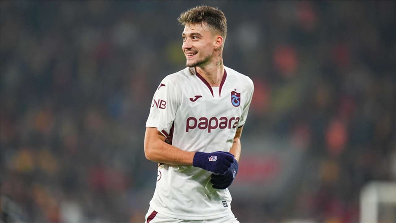 Trabzonspor’da Ernest Muçi şoku: Resmi açıklama geldi!