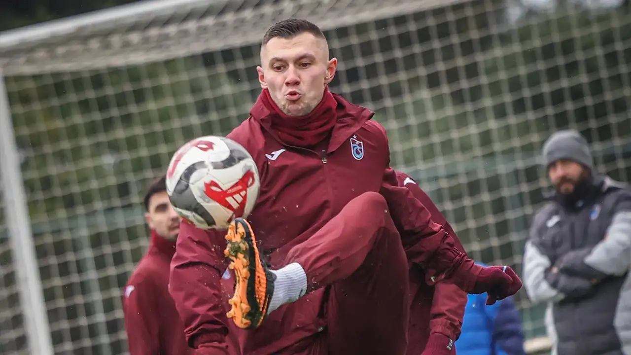 Zubkov'un istatistikleri Trabzon diyor! Yüzde 100'e yakın