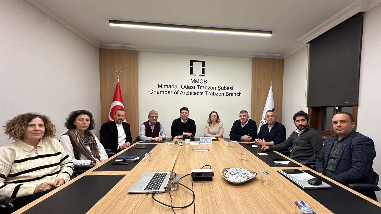 TMMOB Trabzon’dan ortak tepki! “Bilime, mesleğe ve liyakate yönelik baskılar kabul edilemez”