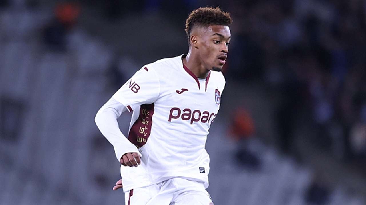 Trabzonsporlu Milli yıldızdan 61 dakikalık performans