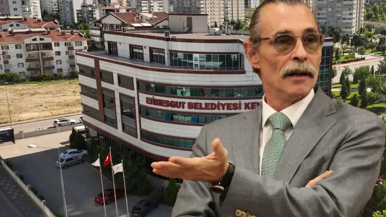 Etimesgut Belediyesi’ne zimmet soruşturması: 4 gözaltı