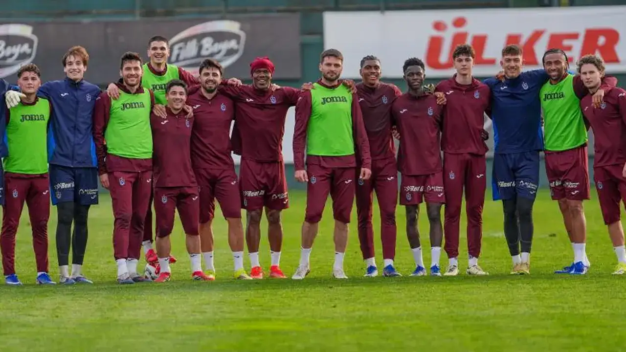 Trabzonspor'da büyük özlem! Hasret sona erecek