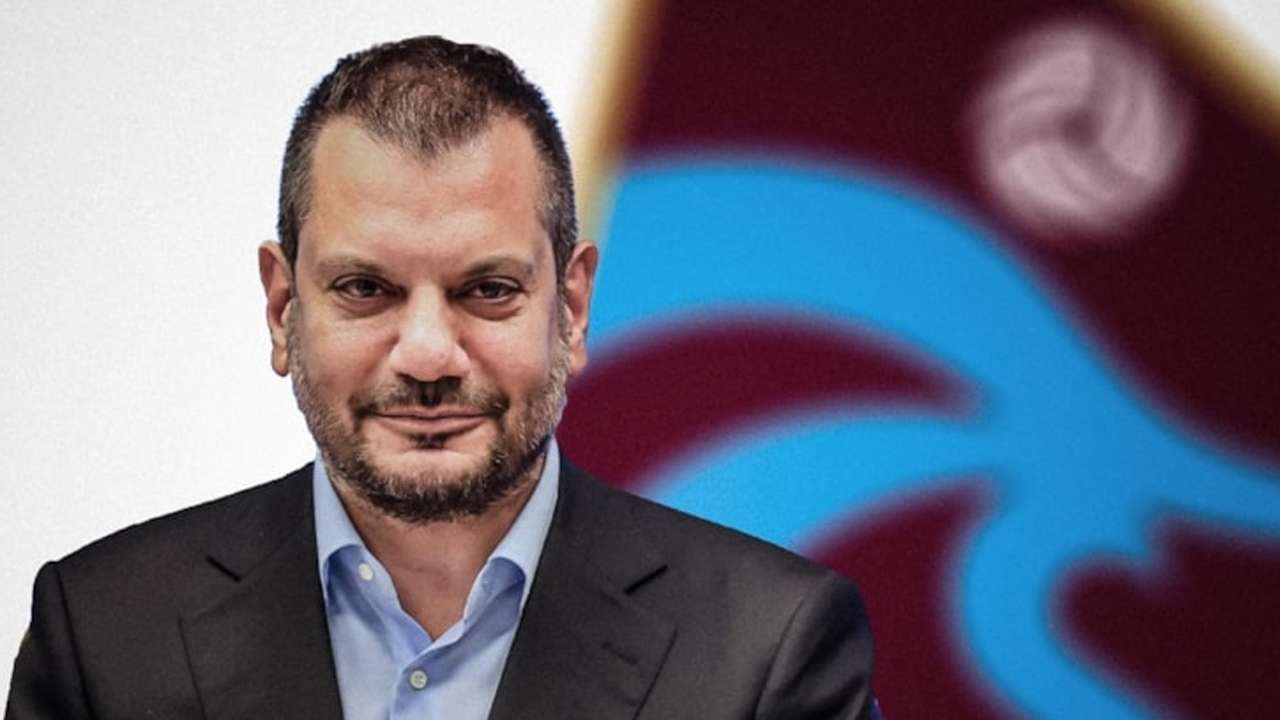 Trabzonspor Başkanı Ertuğrul Doğan’dan camiaya mesaj: “Geleceğe hazırlanıyoruz"