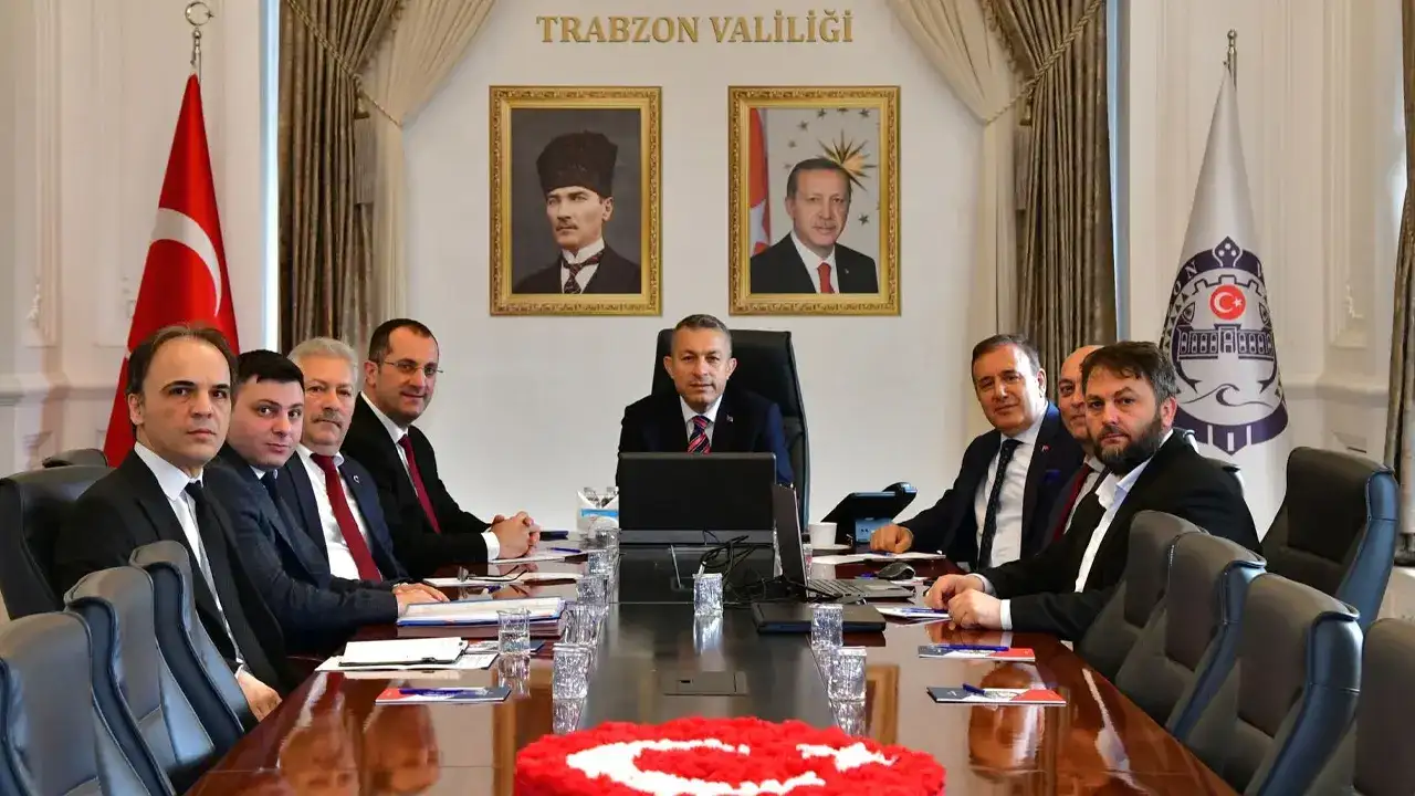 Şinik OSB’de kritik toplantı: yatırımlar ve sanayi gündemde