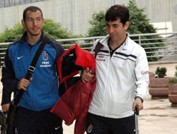 Umut ve Colman siftah peşinde