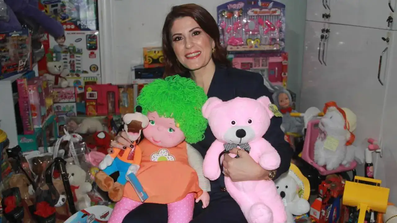 Ordu’da doğum gününü çocuklara umut yapan anlamlı kampanya