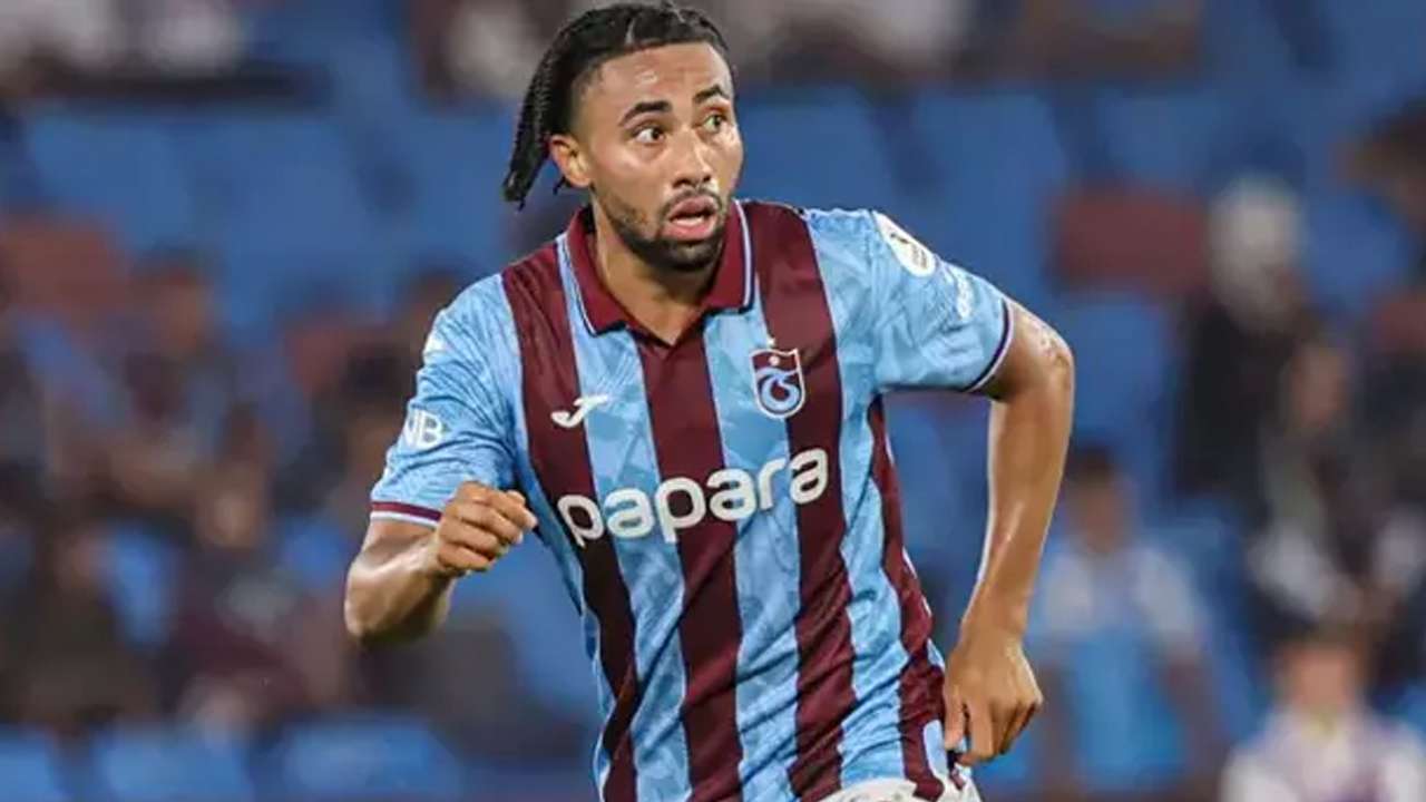 Trabzonspor’da Galatasaray derbisi öncesi Fransız futbolcuya kritik görev