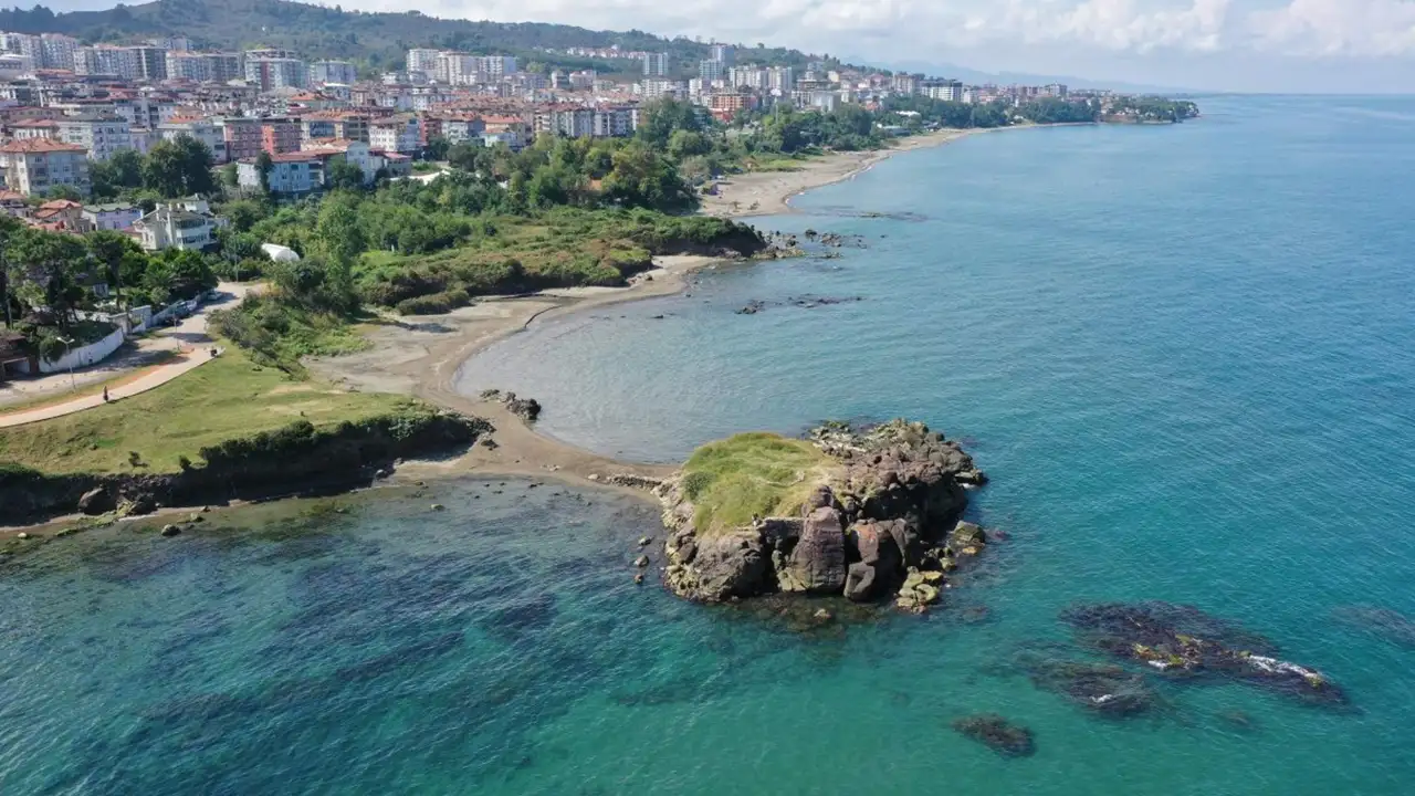 Ünye’de Ayanikola Adası restore edilip turizme açılacak
