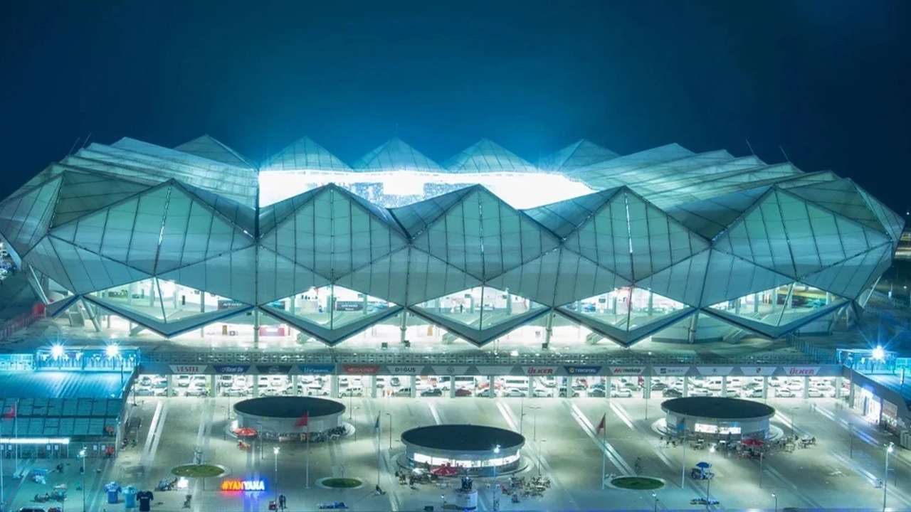 Fırtına öncesi sessizlik: Papara Park tamamen doluyor!