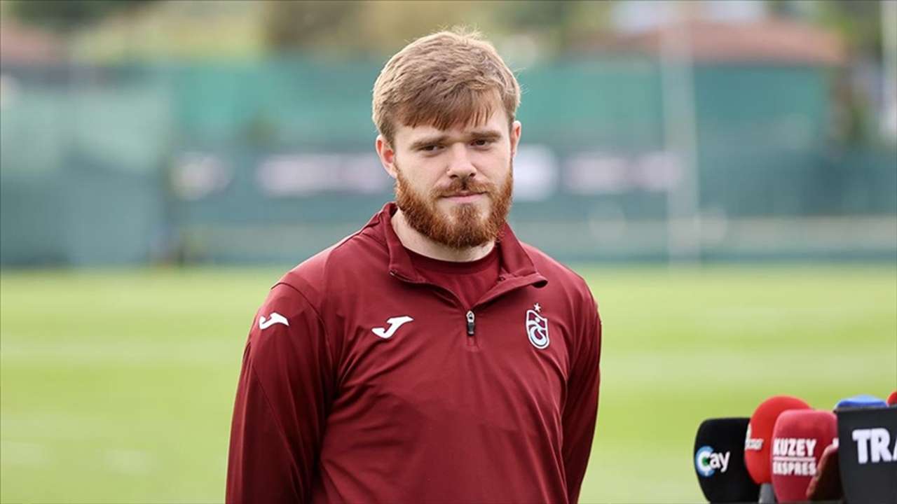 Trabzonspor’da Batagov sakatlık durumu: Galatasaray derbisinde oynayacak mı?